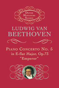 Piano Concerto No. 5 in E-flat Major, Op. 73 